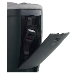 Be Cool - Silla de coche Space i-Size iron (76-150cm)