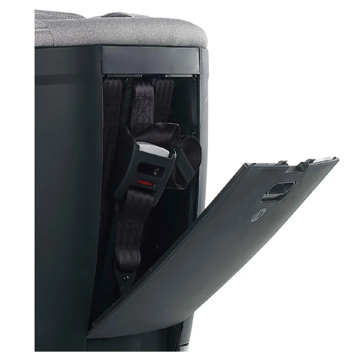 Be Cool - Silla de coche Space i-Size iron (76-150cm)