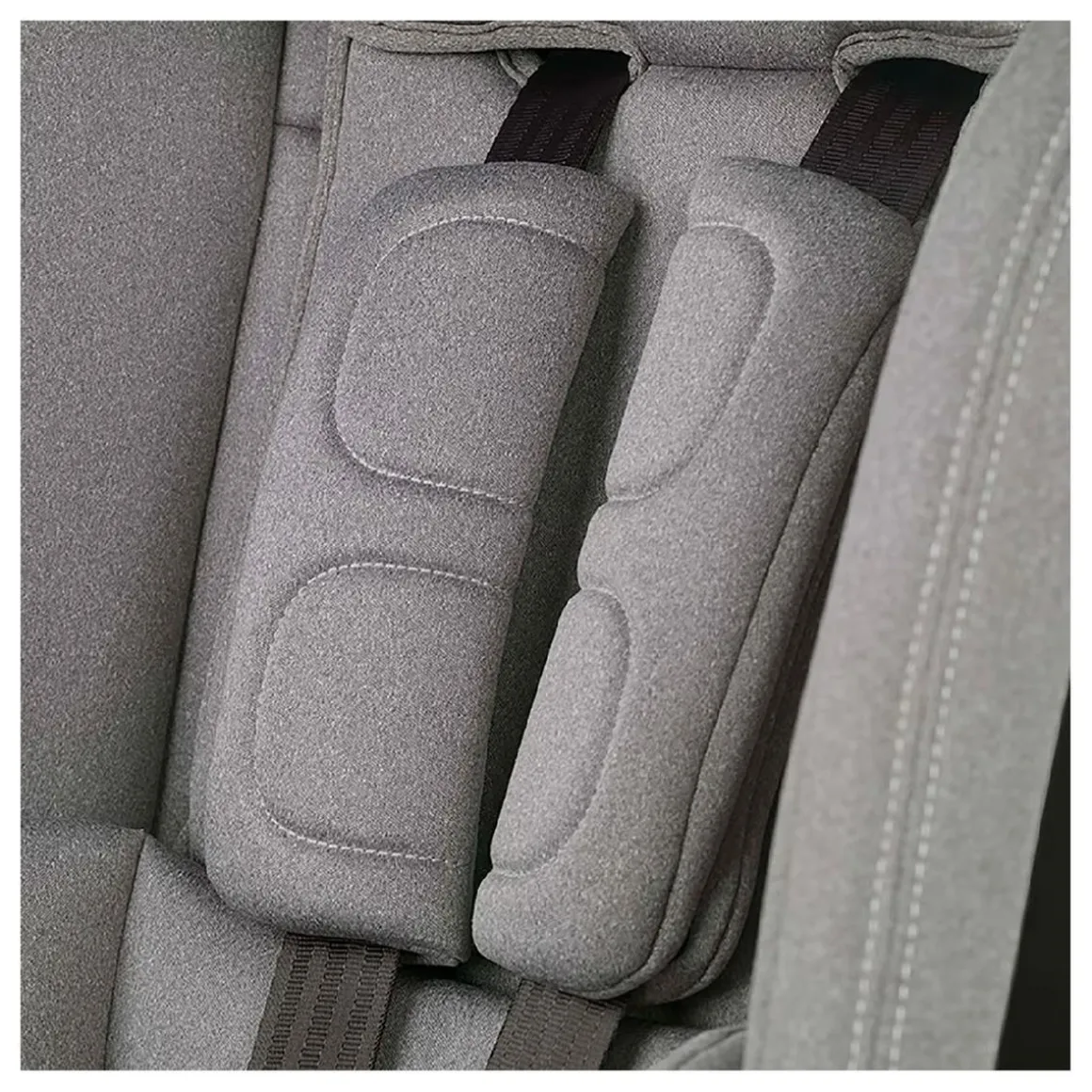 Be Cool - Silla de coche Space i-Size iron (76-150cm)