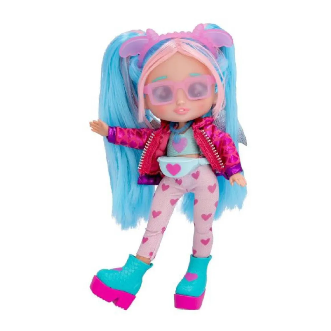 Bebés Llorones - Bruny - Muñeca BFF