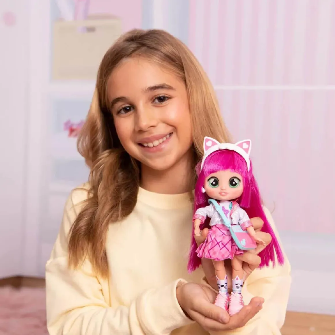 Bebés Llorones - Daisy - Muñeca BFF