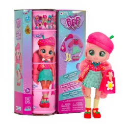 Bebés Llorones - Ella - Muñeca BFF