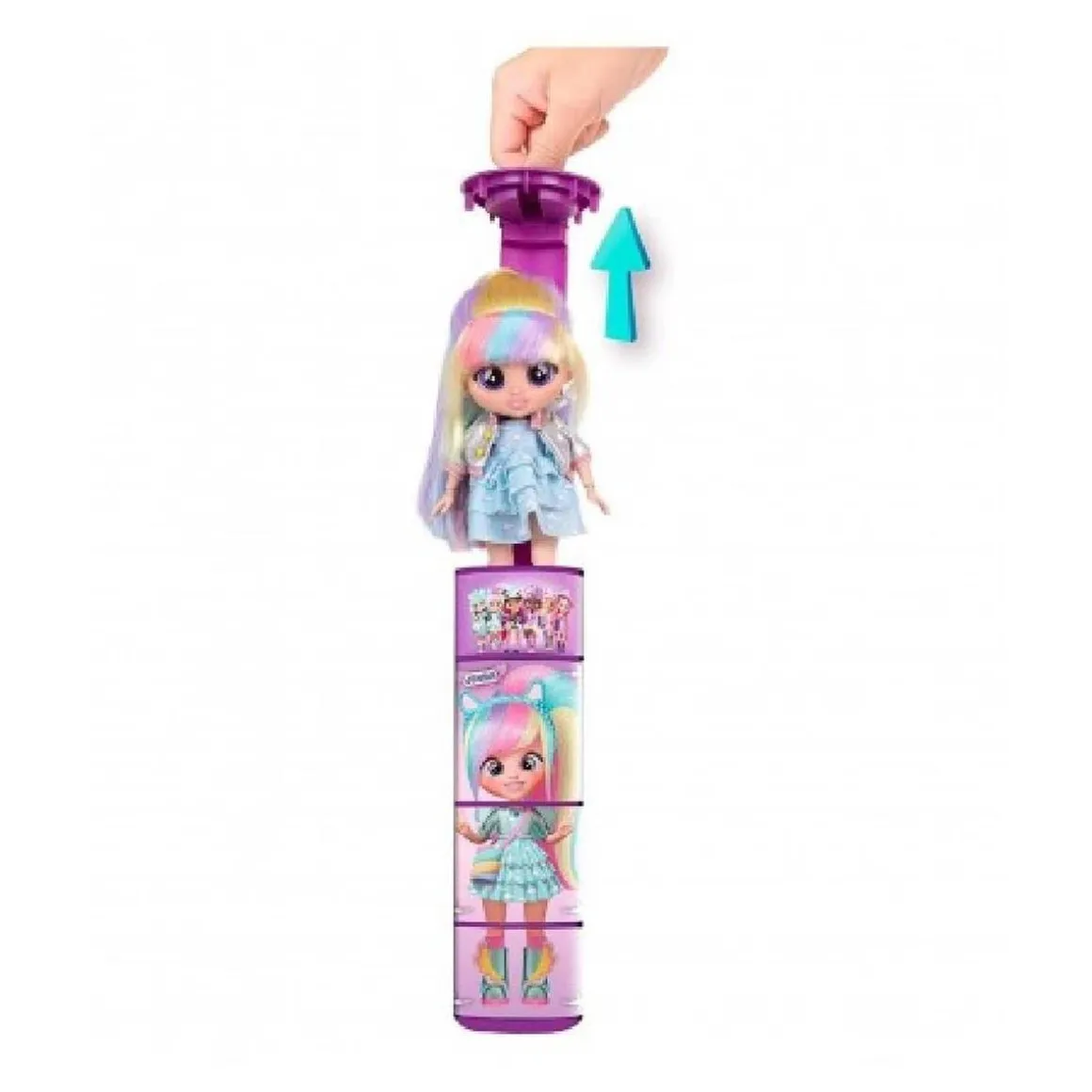 Bebés Llorones - Jenna - Muñeca BFF