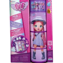 Bebés Llorones - Katie - Muñeca BFF