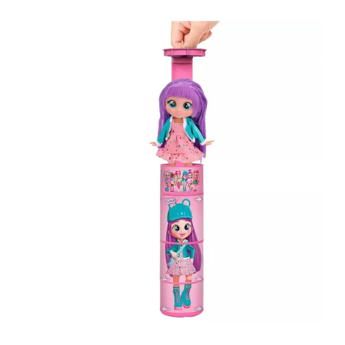 Bebés Llorones - Lala - Muñeca BFF