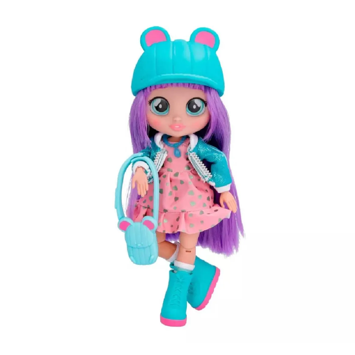 Bebés Llorones - Lala - Muñeca BFF