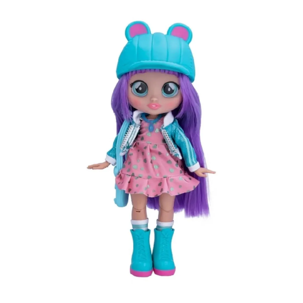 Bebés Llorones - Lala - Muñeca BFF