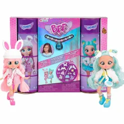 Bebés Llorones BFF - Coney y Sydney