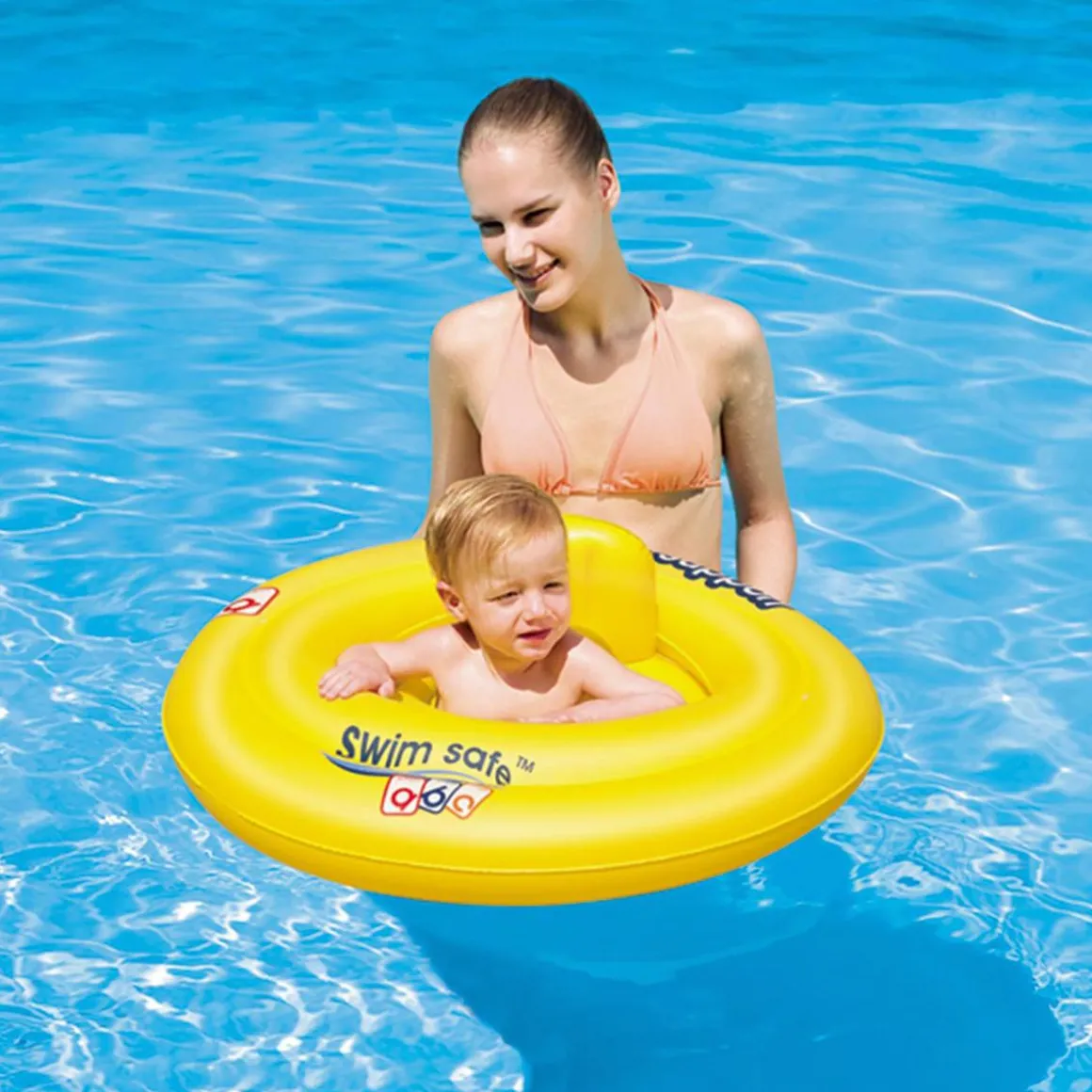 Best Way - Flotador con Asiento