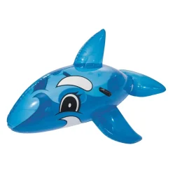 Bestway - Ballena azul con asas