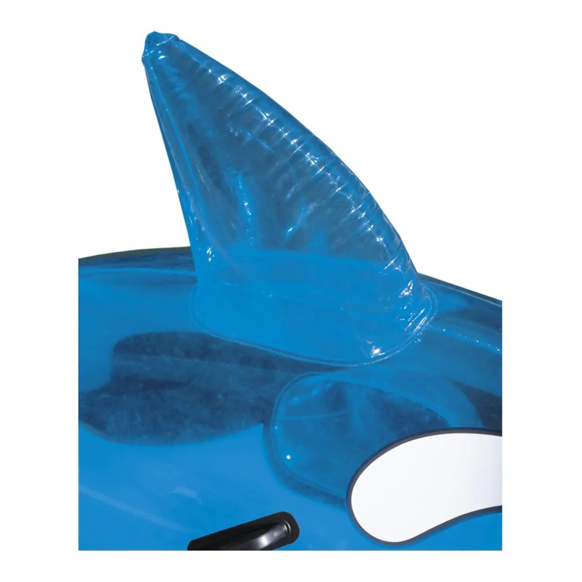 Bestway - Ballena azul con asas