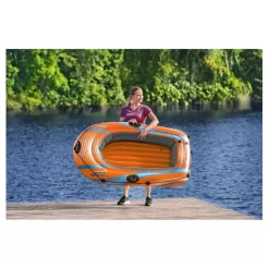 BestWay - Barca hinchable Kondor Elite 1000