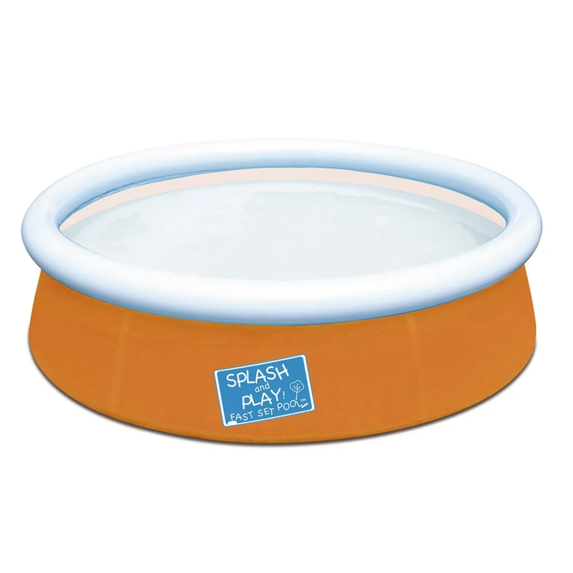 Bestway - Mi Primera Piscina Fast Set Pool 152 x 38 cm (varios colores)
