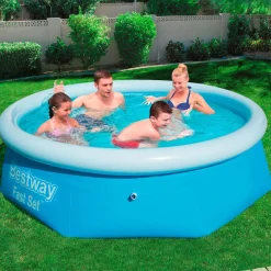 Bestway - Piscina Sin Depuradora 244 x 66 cm