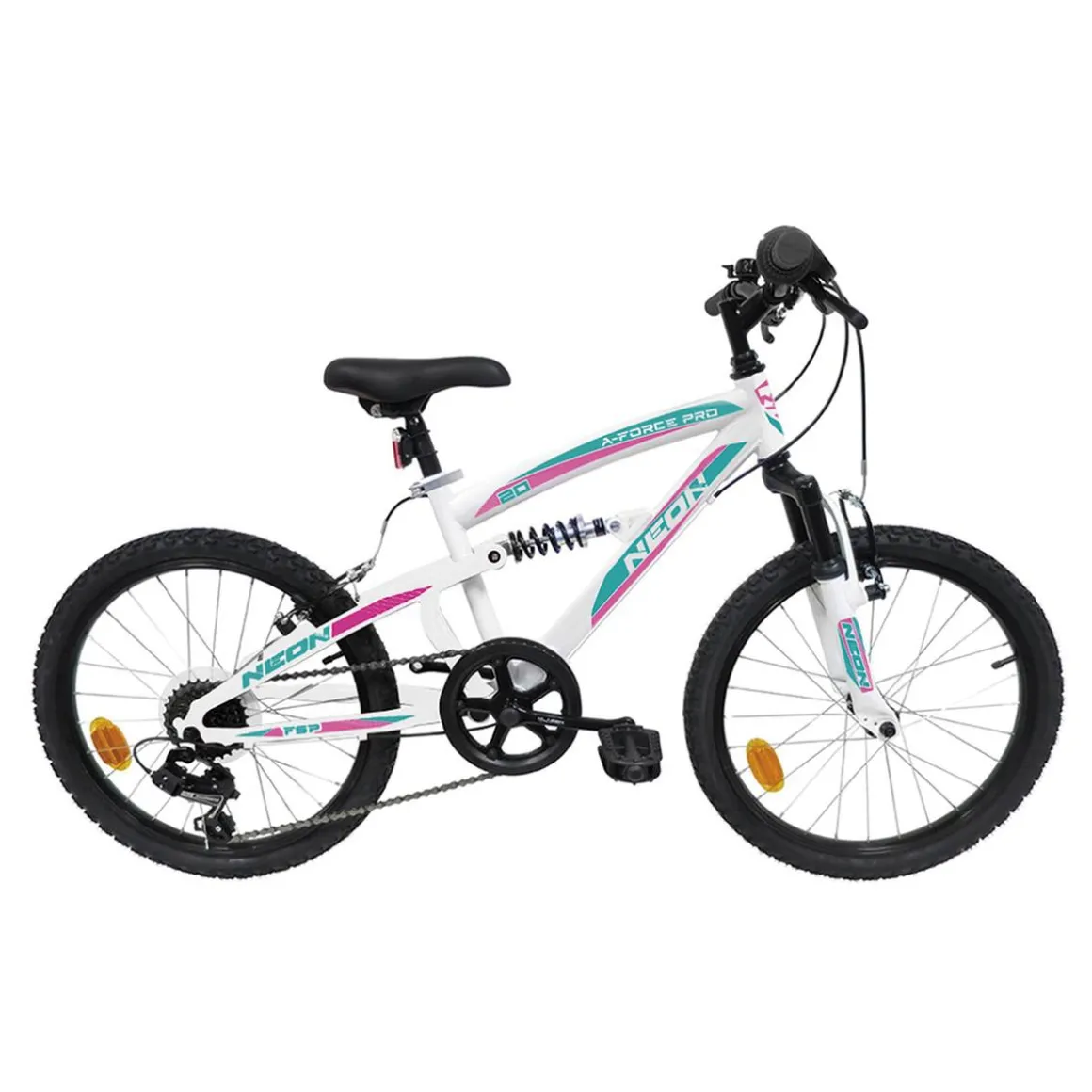 Bicicleta A-Force G 20 Pulgadas (varios colores)