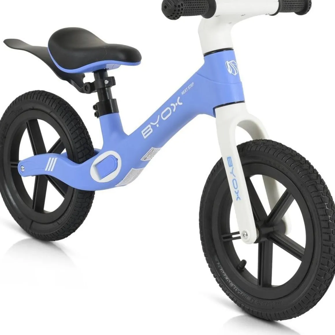 Bicicleta de equilibrio Next Step Azul