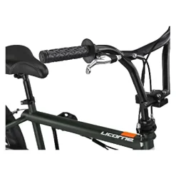 Bicicleta Licorne Jump BMX 20