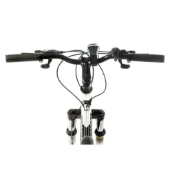 Bicicleta MTB NEON Amazone V1 blanca