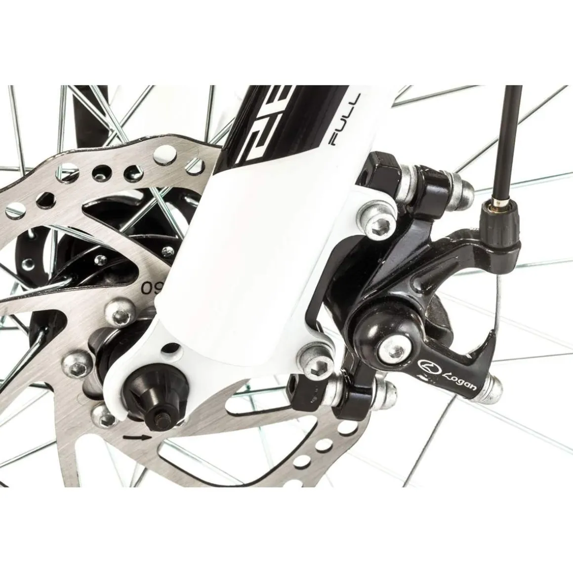 Bicicleta MTB NEON Amazone V1 negra