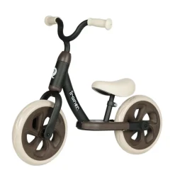 Bicicleta sin pedales Qplay Trainer Negra