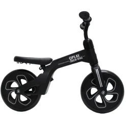 Bicicleta sin pedales Tech Balance Negra
