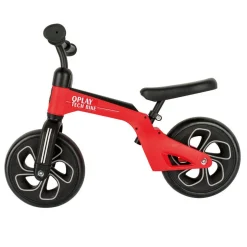Bicicleta sin pedales Tech Balance Roja