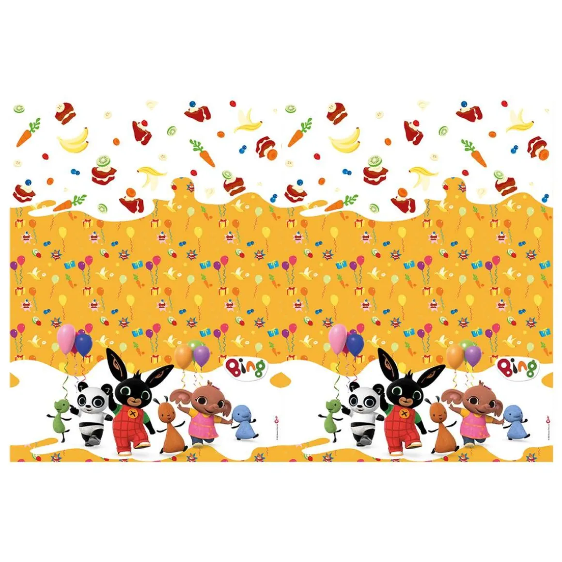 Bing - Mantel plástico 120 x 180 cm