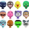 Bizak - Figura Antiestrés Multicolor 11cm (Varios modelos) ㅤ