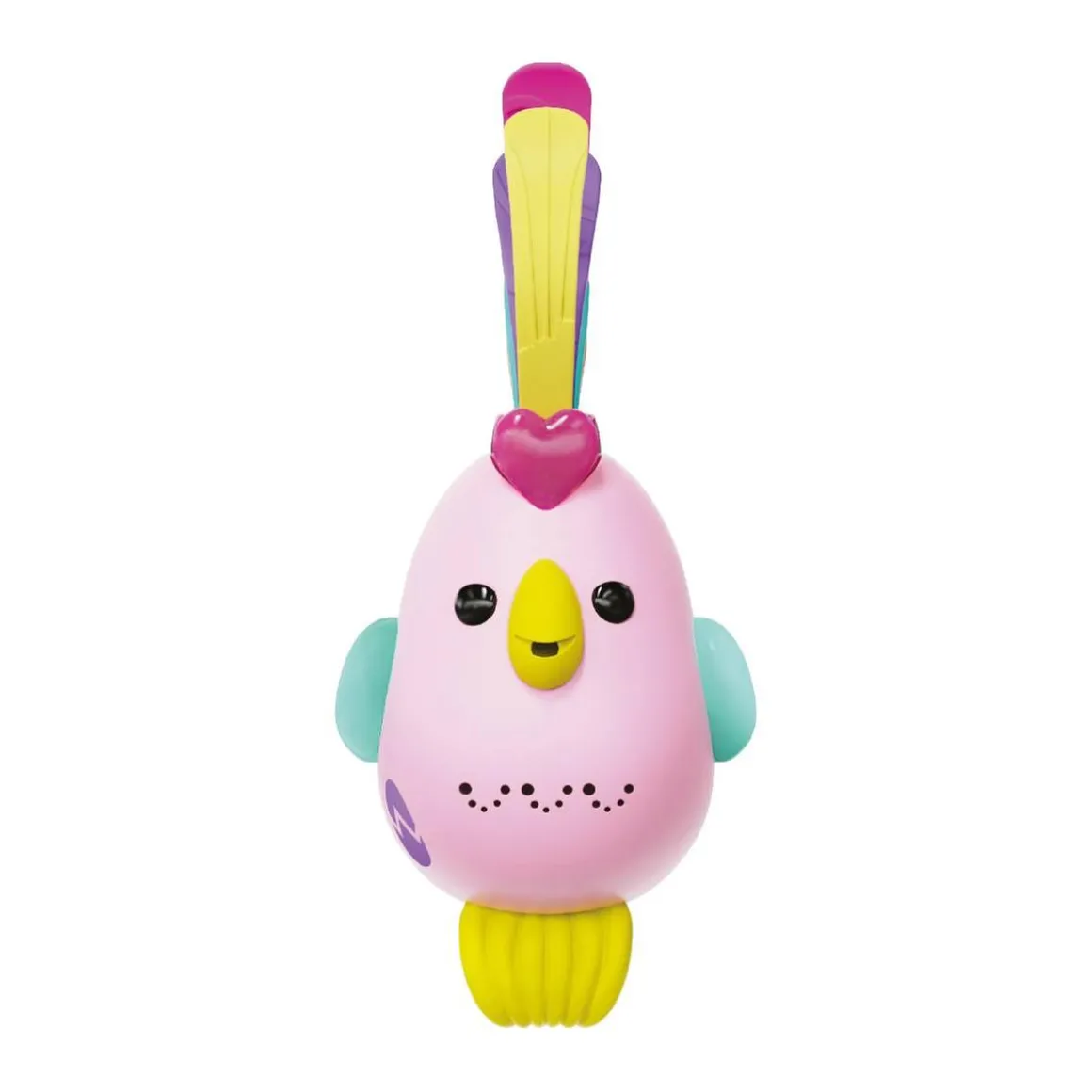 Bizak - Fingerlings Secret Bird (Varios modelos) ㅤ