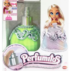Bizak - Muñeca sorpresa aromática multicolor (Varios modelos) ㅤ