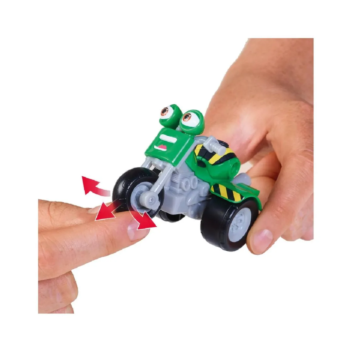 Bizak - Ricky Zoom Pack 3 (Varios modelos)