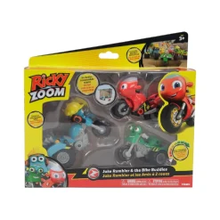 Bizak - Ricky Zoom Pack 3 (Varios modelos)