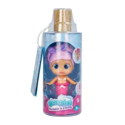 Bloopies - Muñeca Sirena Mágica en Botella (Varios modelos) ㅤ