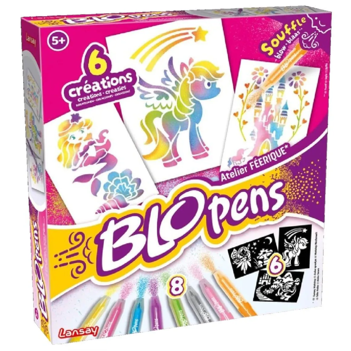 Blopens - Fantasía