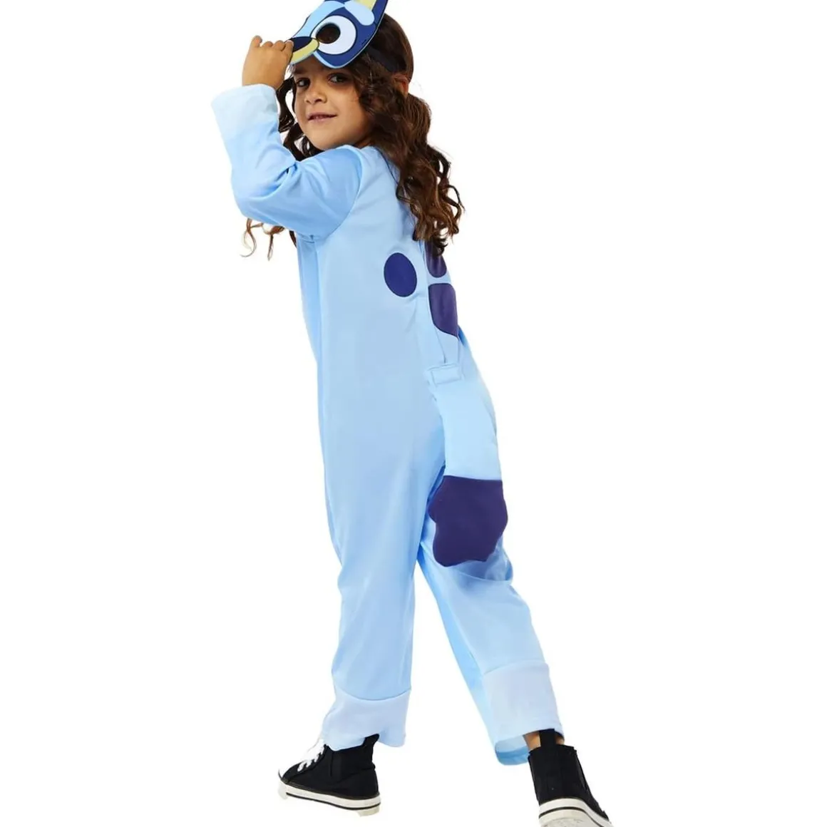 Bluey - Disfraz infantil Bluey 3-4 añosㅤ