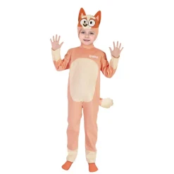 Bluey - Disfraz infantil Bingo 3-4 años