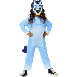 Bluey - Disfraz infantil Bluey 4-6 años