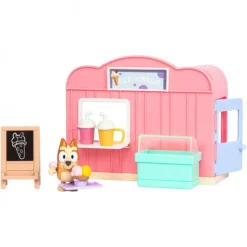 Bluey - Mini playset Heladería