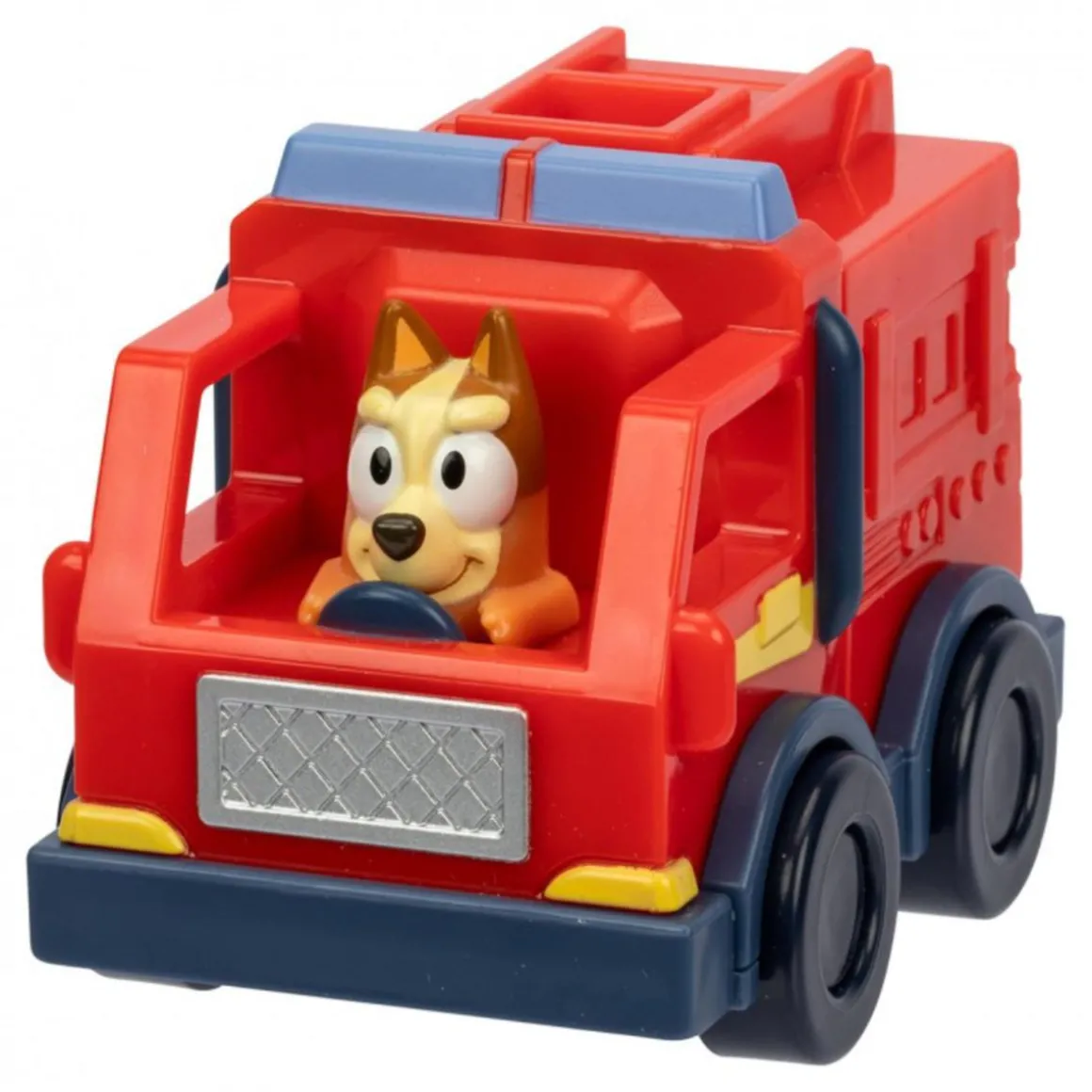 Bluey - Mini vehículo de carreras (Varios modelos)