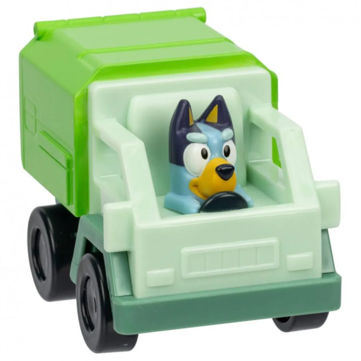 Bluey - Mini vehículo de carreras (Varios modelos)