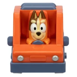 Bluey - Mini vehículo de carreras (Varios modelos)