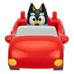 Bluey - Mini vehículo de carreras (Varios modelos)