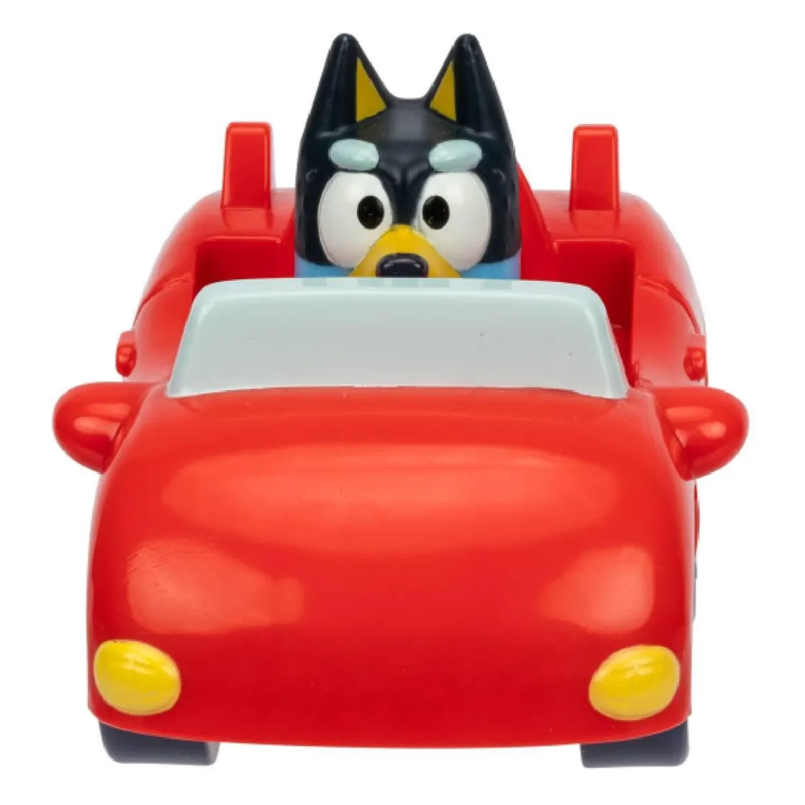 Bluey - Mini vehículo de carreras (Varios modelos)