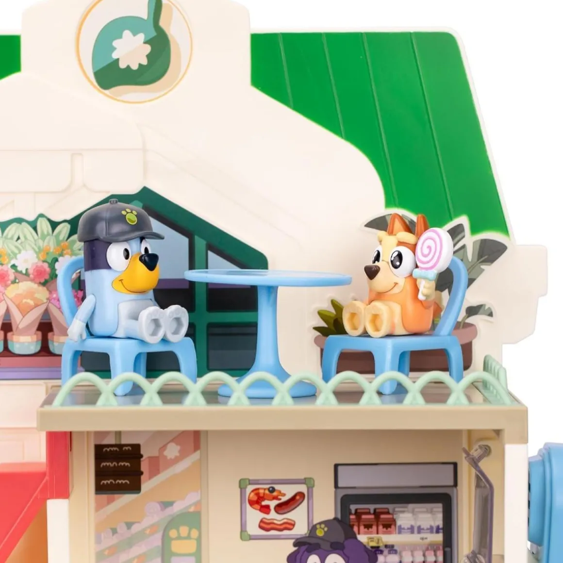 Bluey - Supermercado de Bluey