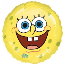 Bob Esponja - Globo de aluminio