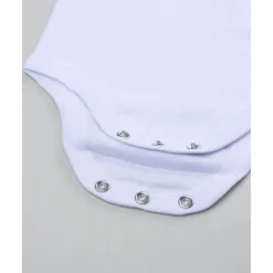 Body niño blanco con ositos