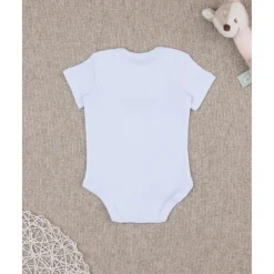 Body unisex sonrisa bordado ositos