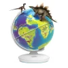 Bola del mundo dinosaurios