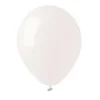 Bolsa con 20 globos blancos