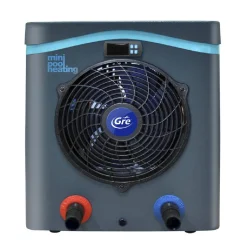 Bomba de calor mini para piscinas de hasta 40m³